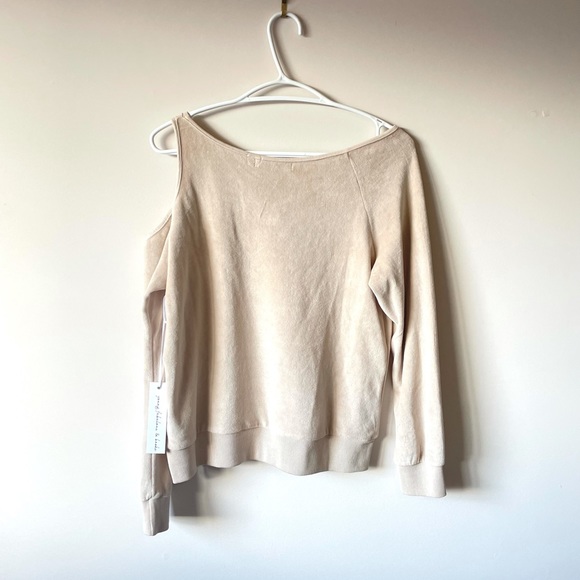 NWT YOUNG FABULOUS & BROKE / LONG SLEEVE TOP - Picture 3 of 6